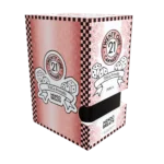 Twenty One Cannabis Prerolls 7g THCA Mendo Breath (Indica) 10ct Tin
