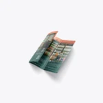 Alpha Brands Marketing Material 14″x8.5″ Trifold Brochure – Planogram V1