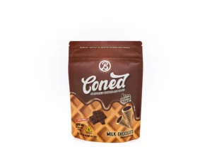 Baked Bags 600mg D8 Milk Chocolate