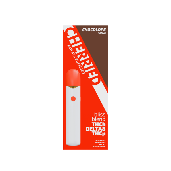 Cherried Vape Disposable 2ml Bliss Blend Chocolope (Sativa)