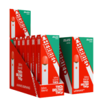 Cherried Vape Disposable 2ml Bliss Blend Zelato (Sativa)