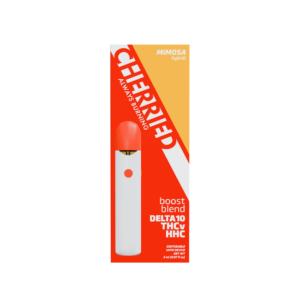 Cherried Vape Disposable 2ml Boost Blend Mimosa (Hybrid)
