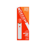 Cherried Vape Disposable 2ml Chill Blend Peanut Butter Breath (Hybrid)