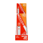 Cherried Vape Disposable 2ml Chill Blend Peanut Butter Breath (Hybrid)