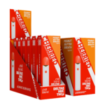 Cherried Vape Disposable 2ml Chill Blend Peanut Butter Breath (Hybrid)