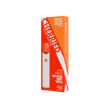 Cherried Vape Disposable 2ml Chill Blend Peanut Butter Breath (Hybrid)