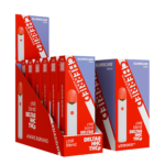 Cherried Vape Disposable 2ml Chill Blend Slurricane (Indica)