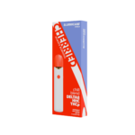 Cherried Vape Disposable 2ml Chill Blend Slurricane (Indica)