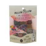 Mellow Fellow Premium M-Fusion 20pc Edibles 1000mg Creativity Blend Fruit Punch