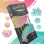 Mellow Fellow Flyer Duo Carts