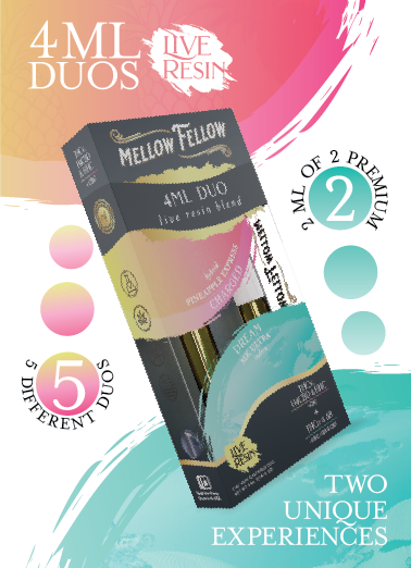 Mellow Fellow Flyer Duo Carts