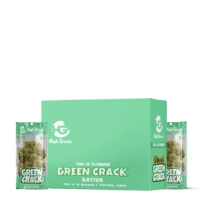 Green Crack Box