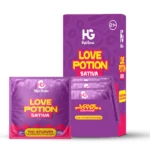 High Grams Flowers 1.5g THCa Love Potion