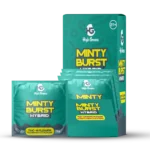 High Grams Flowers 1.5g THCa Minty Burst