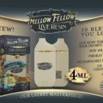 Mellow Fellow Flyer Disposable Vape Vapes 2ml & 4ml
