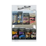 Mellow Fellow Marketing Material Acrylic Display Case