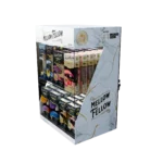Mellow Fellow Marketing Material Acrylic Display Case