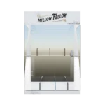Mellow Fellow Marketing Material Acrylic Display Case