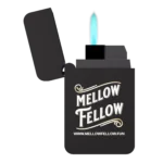 Mellow Fellow Marketing Material Merch Lighters  Black