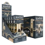 Mellow Fellow Live Resin Vape Disposable 1ml Clarity Blend Lemon Skunk (Sativa)