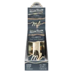 Mellow Fellow Live Resin Vape Disposable 1ml Clarity Blend Lemon Skunk (Sativa)