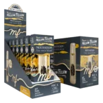 Mellow Fellow Live Resin Vape Disposable 1ml Motivation Blend Jet Fuel (sativa)