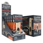 Mellow Fellow Live Resin Vape Disposable 1ml Tranquility Blend Lemon Cherry Gelato (Indica)