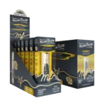 Mellow Fellow Premium Disposable Vape 2ml Creativity Blend Golden Goat (hybrid)