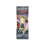 Mellow Fellow Live Resin Disposable Vape 2ml Euphoria Blend Strawberry Amnesia (sativa)