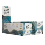 Mellow Fellow Premium Budder 2g THCA/D8 Kush Cake (Sativa)
