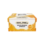 Mellow Fellow Premium Vape Cartridge .5ml THCP Cereal Milk (Sativa)