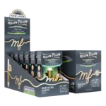 Mellow Fellow Live Resin Vape Cartridge 1ml Dream Blend Northern Lights (indica)
