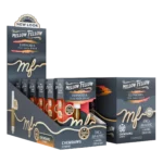 Mellow Fellow Live Resin Vape Cartridge 1ml Euphoria Blend Chemdawg (hyrbrid)