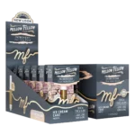 Mellow Fellow Live Resin Vape Cartridge 1ml Introvert Blend Ice Cream Cake (indica)