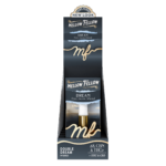 Mellow Fellow Live Resin Vape Cartridge 2ml Dream Blend Double Dream (hybrid)
