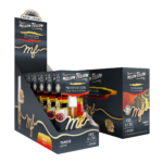 Mellow Fellow Live Resin Vape Cartridge 2ml Motivation Blend Tangie (sativa)
