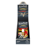 Mellow Fellow Live Resin Vape Cartridge 2ml Motivation Blend Tangie (sativa)