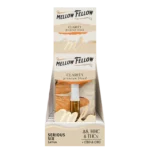 Mellow Fellow Premium Vape Cartridge 2ml Clarity Blend Serious Six (sativa)
