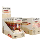 Mellow Fellow Premium Vape Cartridge 2ml Desire Blend Mimosa (hybrid)