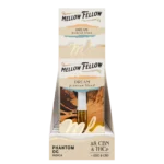 Mellow Fellow Premium Vape Disposable 2ml Dream Blend Phantom OG (indica)