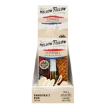 Mellow Fellow Premium Vape Cartridges 2ml Euphoria Blend Pandora’s Box (sativa)