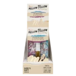 Mellow Fellow Premium Vape Cartridge 2ml Introvert Blend God’s Gift (indica)