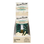 Mellow Fellow Premium Vape Cartridge 2ml Creativity Blend GMO Cookies (hybrid)