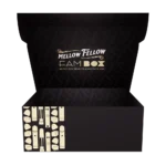 Mellow Fellow Marketing Material Mailer  Fam Box V2