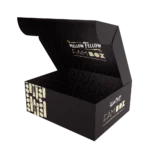 Mellow Fellow Marketing Material Mailer  Fam Box V2
