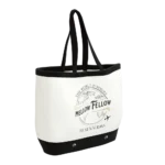 Mellow Fellow Marketing Material Merch Beach Tote  Destinations