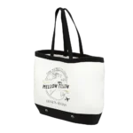 Mellow Fellow Marketing Material Merch Beach Tote  Destinations