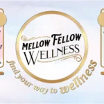 Mellow Fellow Wellness  Marketing Material  Counter Mat