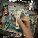 Mellow Fellow Marketing Material 8″x10″ Flyer  8 Spinner Blends Guide
