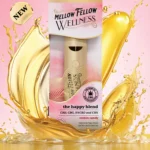 Mellow Fellow Wellness Marketing Material 8″x10″ Flyer  1ml Disposables